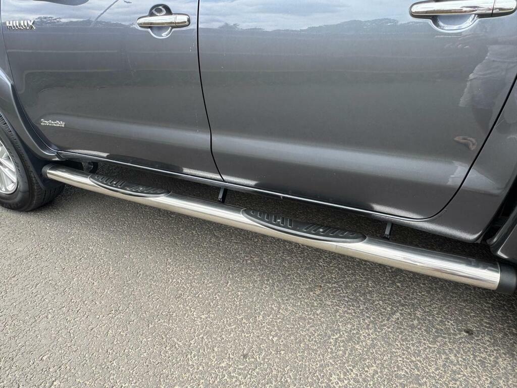 Toyota HILUX 4X4 Active 4X4 D-4d Dcb 2014 Grey #15