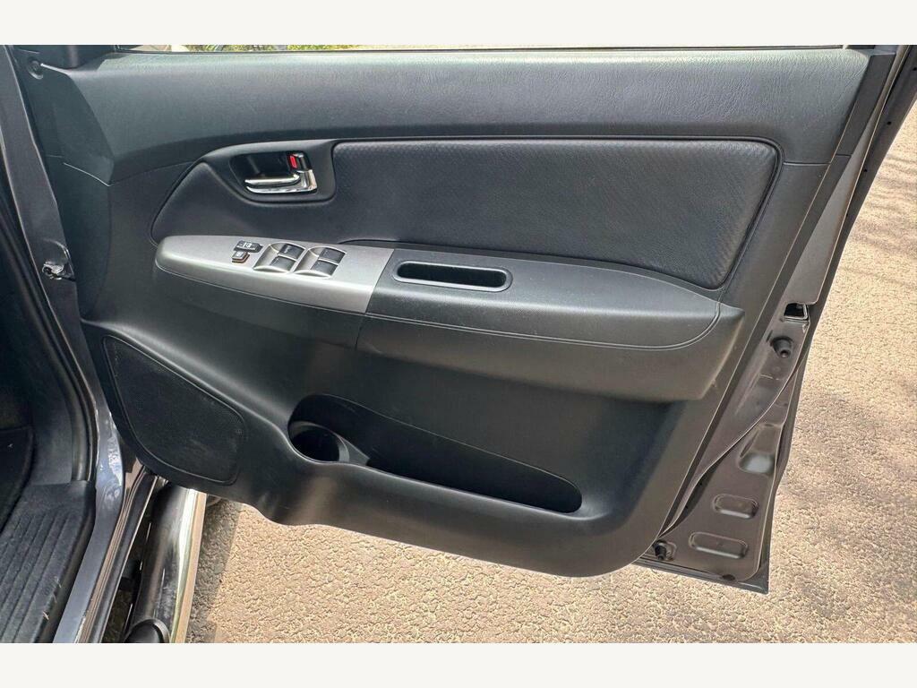 Toyota HILUX 4X4 Active 4X4 D-4d Dcb 2014 Grey #33