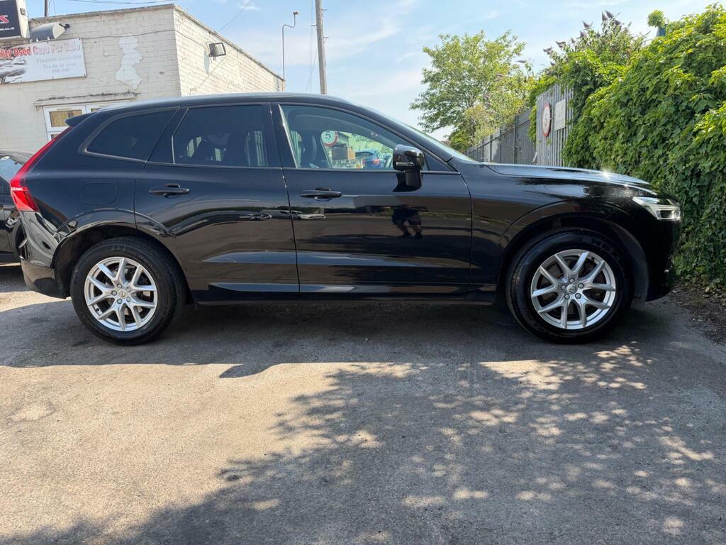 Volvo XC60 2.0 T5 Momentum Awd Euro 6 S S YX68GZG Black #6