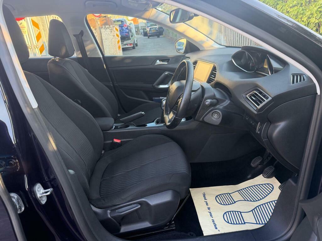 Peugeot 308 SW 1.6 Bluehdi 120 Active White #15