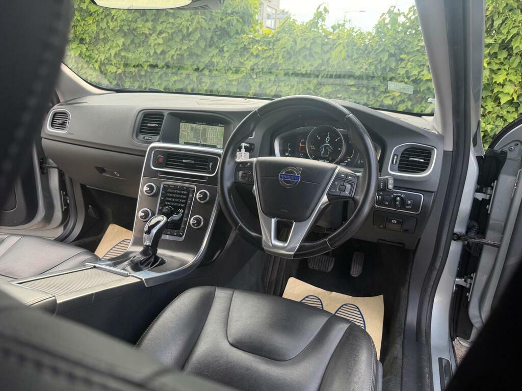 Volvo V60 Cross Country 2.0 D4 Lux Nav Euro 6 Ss Grey #18