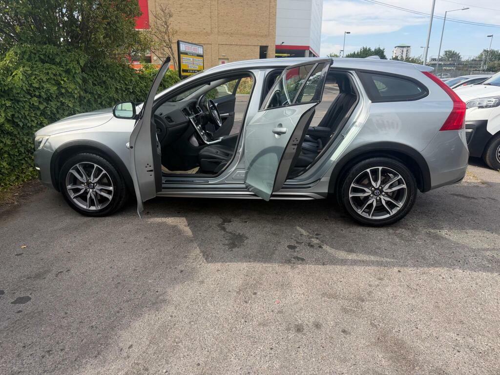 Volvo V60 Cross Country 2.0 D4 Lux Nav Euro 6 Ss Grey #32