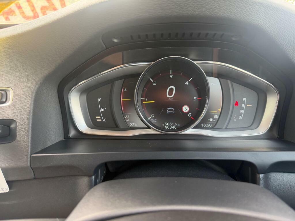 Volvo V60 Cross Country 2.0 D4 Lux Nav Euro 6 Ss Grey #9