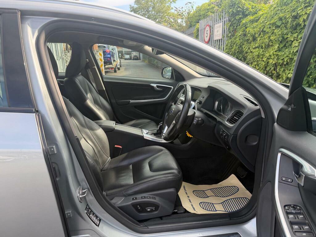 Volvo V60 Cross Country 2.0 D4 Lux Nav Euro 6 Ss Grey #23