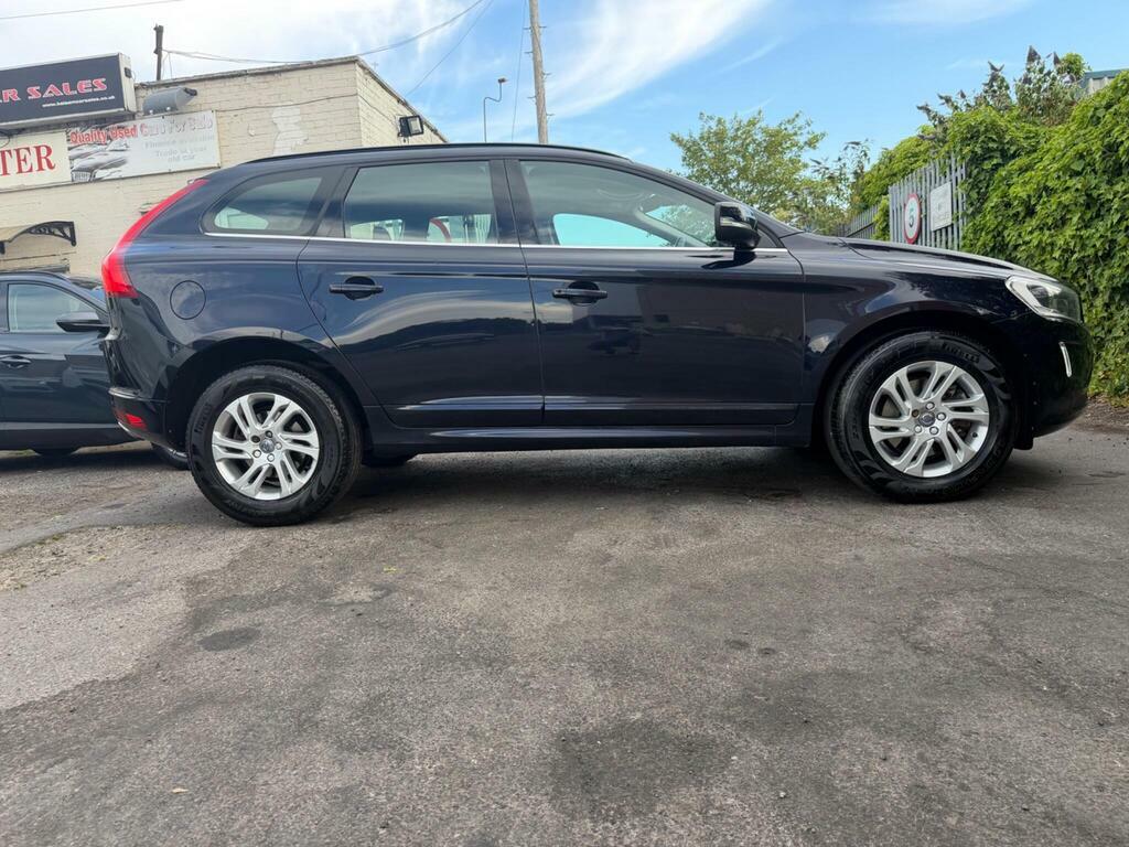 Volvo XC60 2.4 D4 Se Lux Nav Awd 5 Seat Family Suv 4X4 Black #23