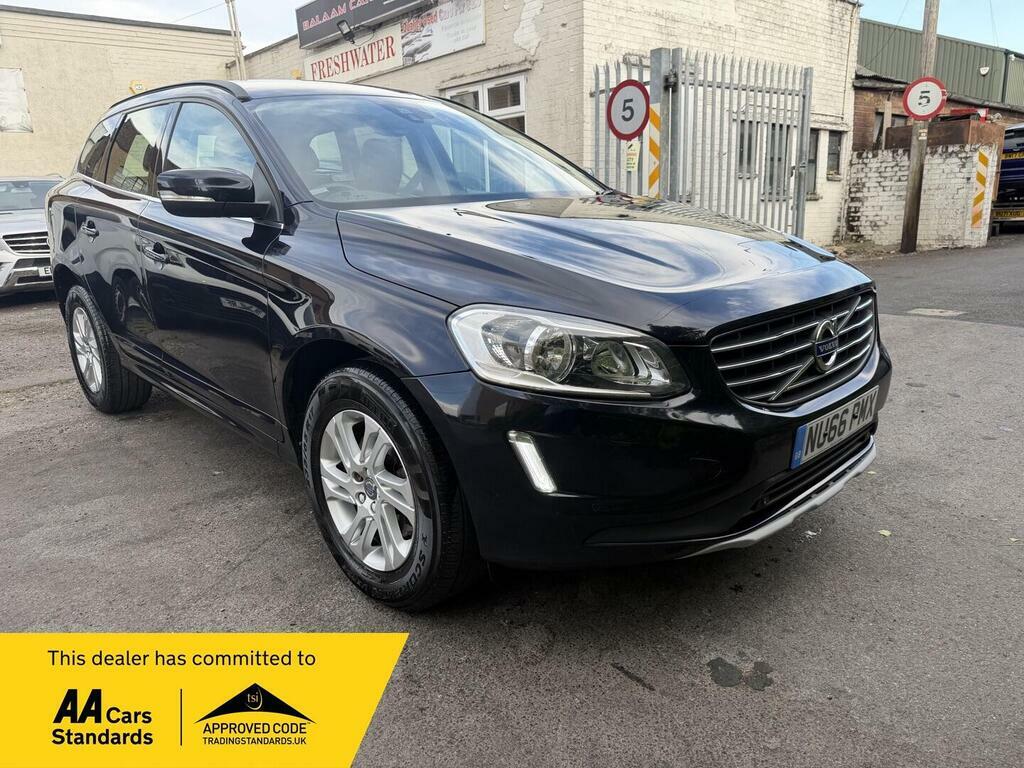 Volvo XC60 2.0 D4 Se Nav Euro 6 S S Blue