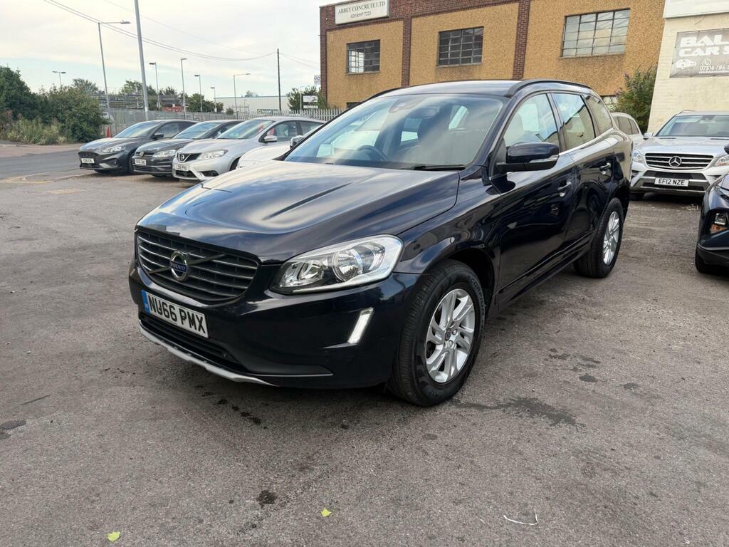 Volvo XC60 2.0 D4 Se Nav Euro 6 S S Blue #3