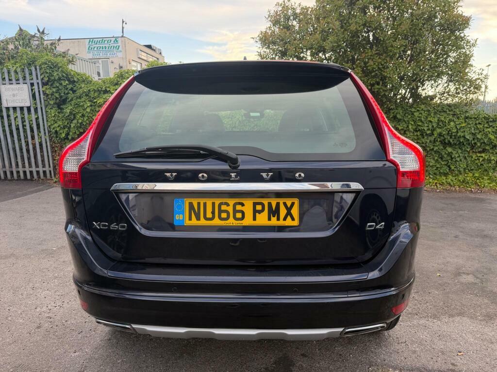 Volvo XC60 2.0 D4 Se Nav Euro 6 S S Blue #5