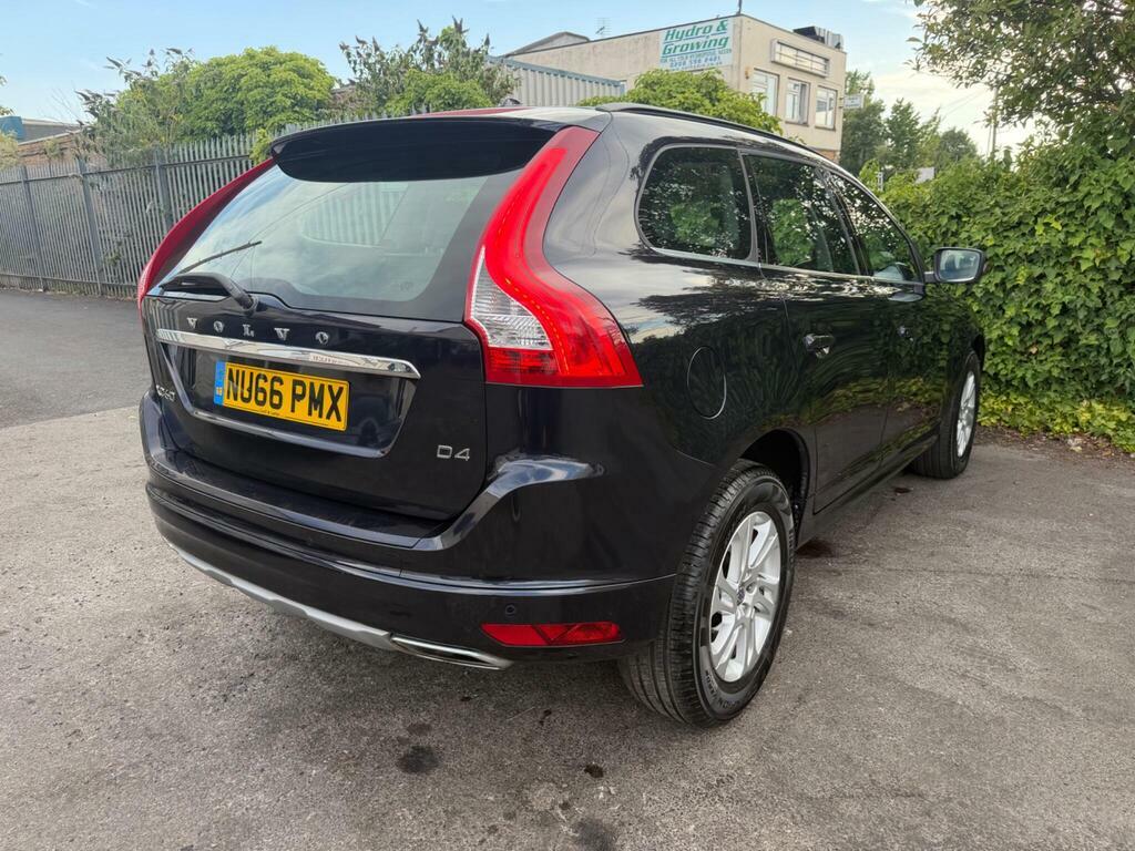 Volvo XC60 2.0 D4 Se Nav Euro 6 S S Blue #6