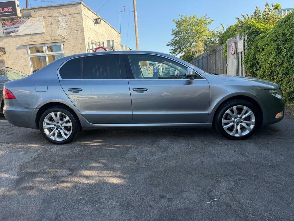 Skoda Superb Elegance Tsi Dsg Silver #7