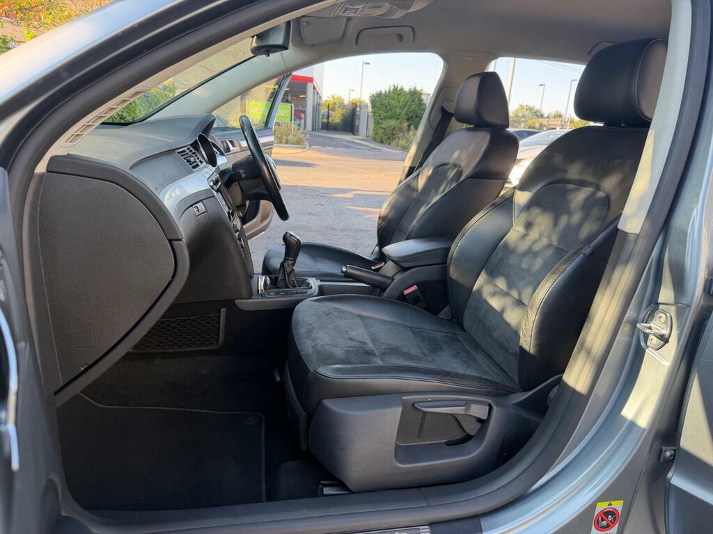 Skoda Superb Elegance Tsi Dsg Silver #24