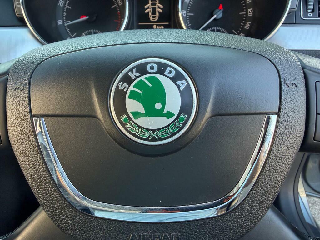Skoda Superb Elegance Tsi Dsg Silver #11