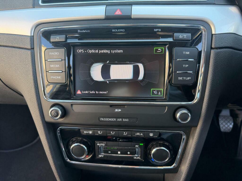 Skoda Superb Elegance Tsi Dsg Silver #9