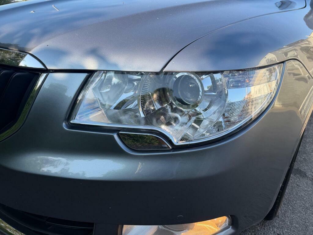 Skoda Superb Elegance Tsi Dsg Silver #19