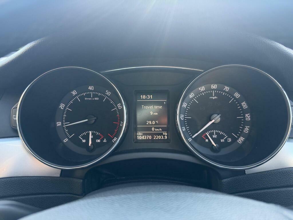 Skoda Superb Elegance Tsi Dsg Silver #8