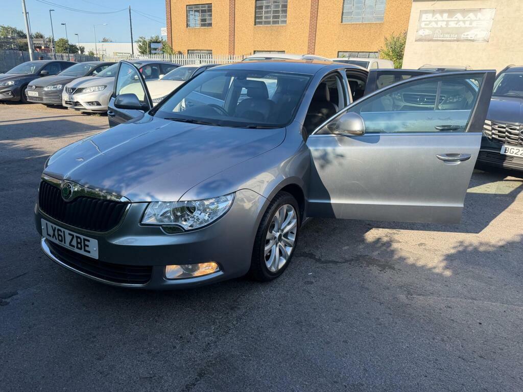 Skoda Superb Elegance Tsi Dsg Silver #29