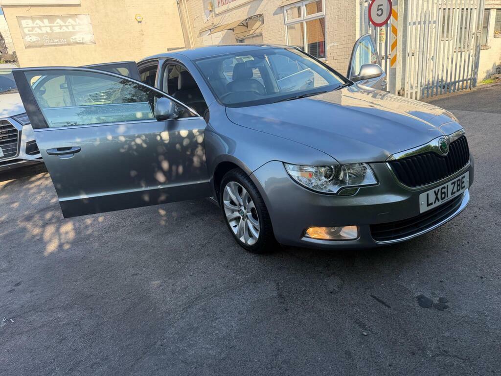 Skoda Superb Elegance Tsi Dsg Silver #28