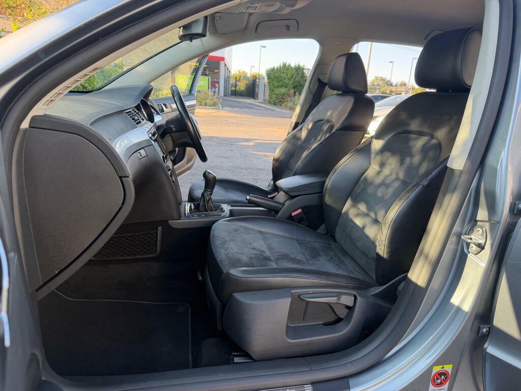 Skoda Superb Elegance Tsi Dsg Silver #22