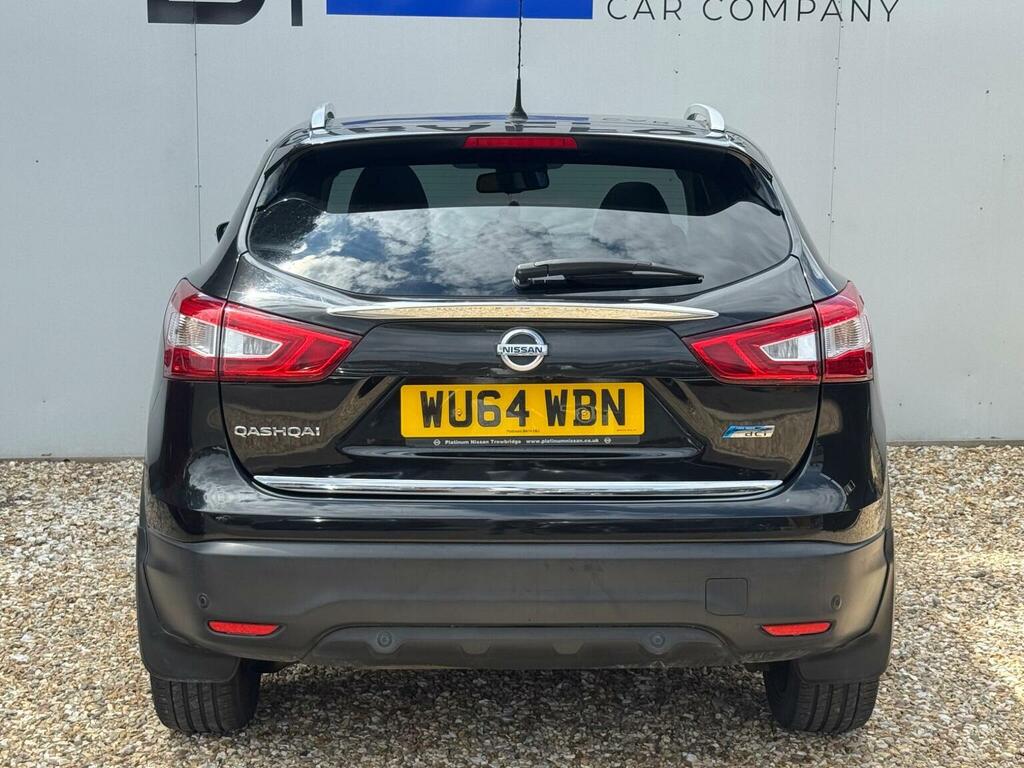 Nissan Qashqai 1.6 Dci Tekna 2Wd Euro 5 Ss Black #5