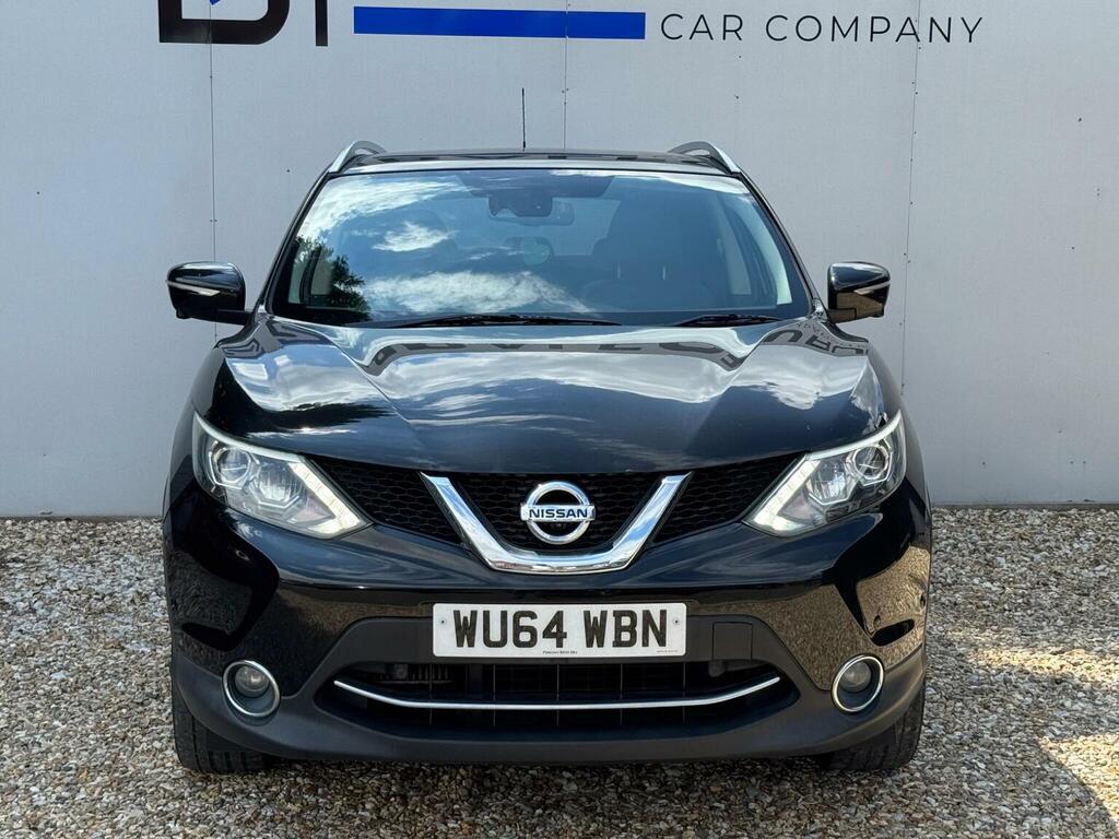 Nissan Qashqai 1.6 Dci Tekna 2Wd Euro 5 Ss Black #2