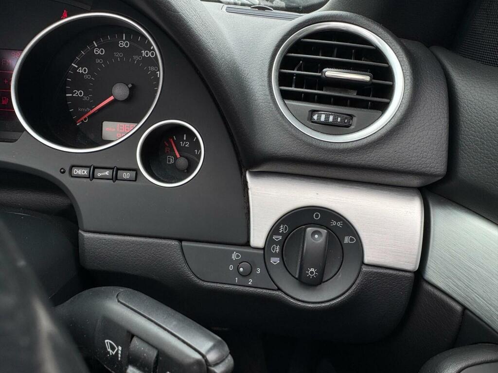 Audi A4 Cabriolet Cabriolet 1.8T Multitronic Grey #12