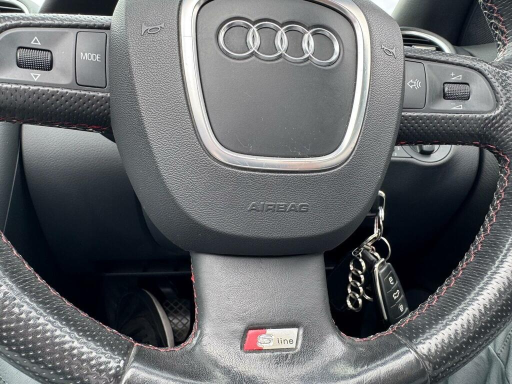 Audi A4 Cabriolet Cabriolet 1.8T Multitronic Grey #30