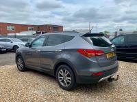 Hyundai Santa Fe 2.2 Crdi Premium 4Wd Euro 5 Blue #12