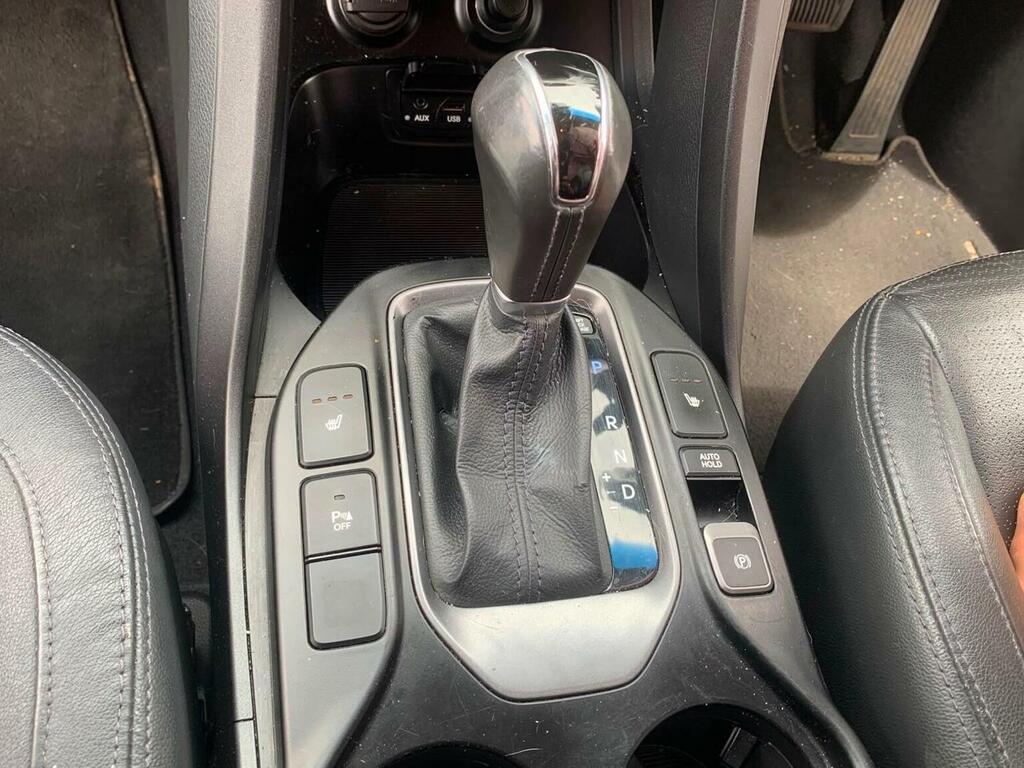 Hyundai Santa Fe 2.2 Crdi Premium 4Wd Euro 5 5 Seat Silver #6