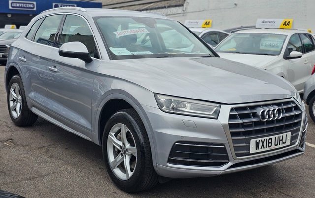 2018 Audi Q5