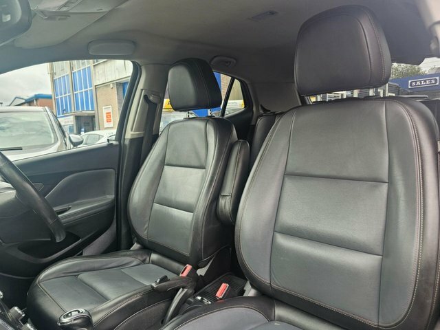 Vauxhall Mokka 1.6 Se Cdti 134 Bhp Silver #18