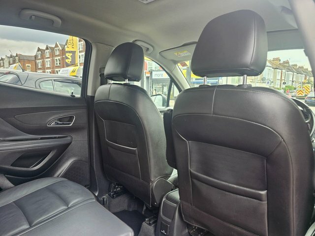Vauxhall Mokka 1.6 Se Cdti 134 Bhp Silver #26