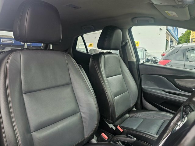 Vauxhall Mokka 1.6 Se Cdti 134 Bhp Silver #11