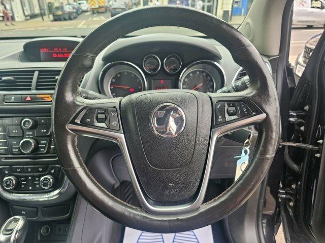 Vauxhall Mokka 1.6 Se Cdti 134 Bhp Silver #14