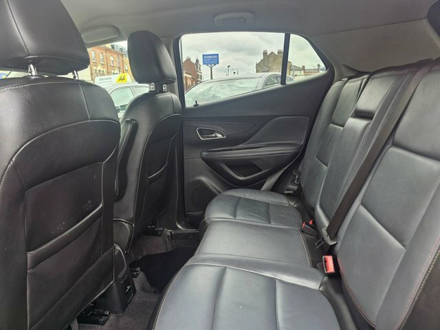 Vauxhall Mokka 1.6 Se Cdti 134 Bhp Silver #22