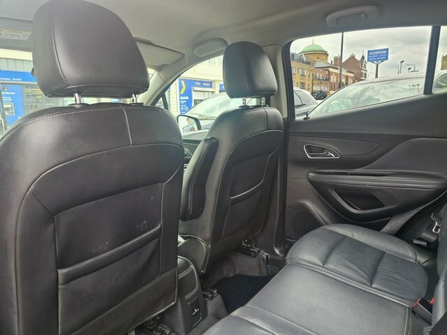 Vauxhall Mokka 1.6 Se Cdti 134 Bhp Silver #23