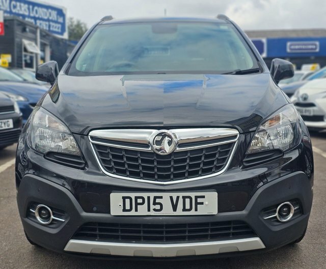 Vauxhall Mokka 1.4I Turbo Se Suv 2Wd Eu Black #2