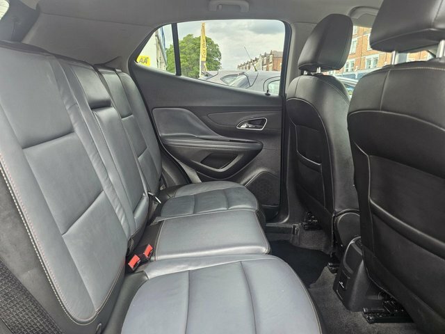 Vauxhall Mokka 1.6 Se Cdti 134 Bhp Silver #25