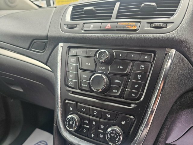 Vauxhall Mokka 1.6 Se Cdti 134 Bhp Silver #17