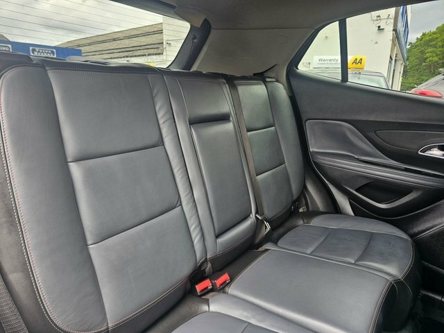 Vauxhall Mokka 1.6 Se Cdti 134 Bhp Silver #24