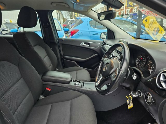 Mercedes-Benz B Class B180 Cdi Blueefficiency Sport Grey #13