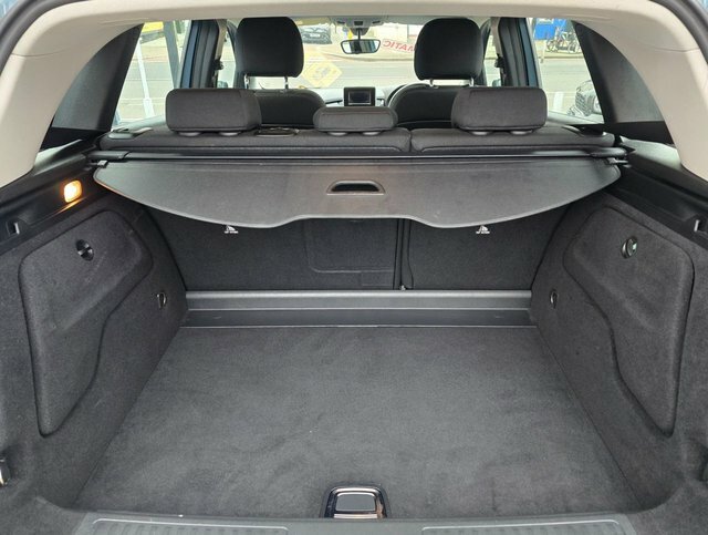 Mercedes-Benz B Class B180 Cdi Blueefficiency Sport Grey #9