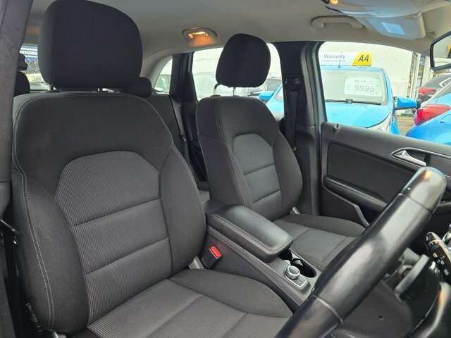 Mercedes-Benz B Class B180 Cdi Blueefficiency Sport Grey #12