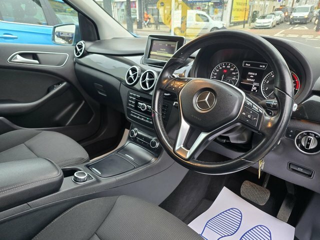 Mercedes-Benz B Class B180 Cdi Blueefficiency Sport Grey #14
