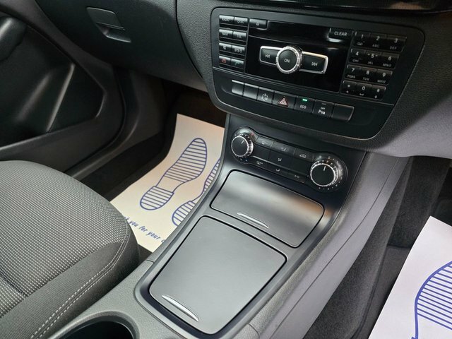 Mercedes-Benz B Class B180 Cdi Blueefficiency Sport Grey #17
