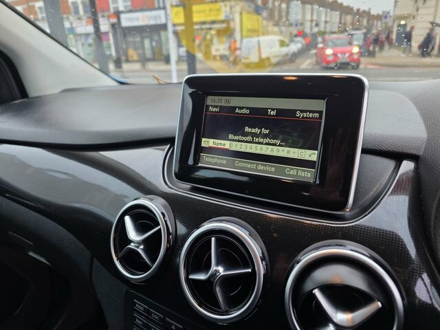 Mercedes-Benz B Class B180 Cdi Blueefficiency Sport Grey #16