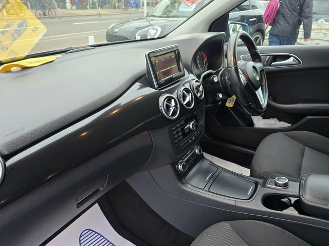 Mercedes-Benz B Class B180 Cdi Blueefficiency Sport Grey #23