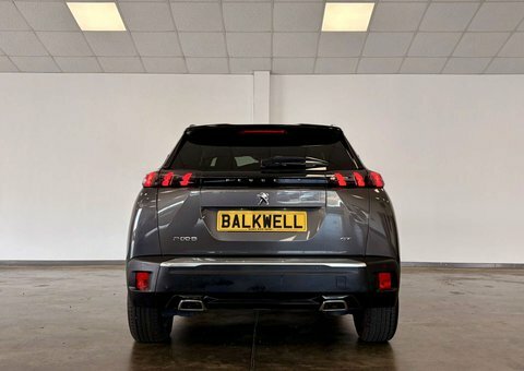 Peugeot 2008 1.2 2008 Gt LO23HYC Grey #4