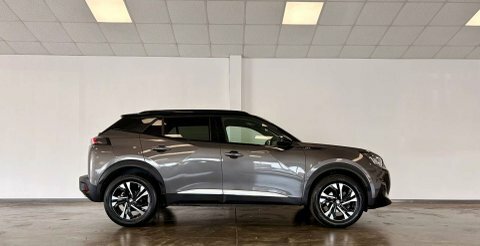 Peugeot 2008 1.2 2008 Gt LO23HYC Grey #2