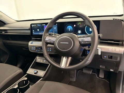 Hyundai Kona 160Kw Ultimate 65Kwh Blue #24