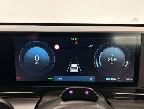 Hyundai Kona 160Kw Ultimate 65Kwh Blue #28